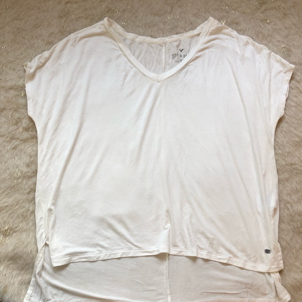 Soft and Sexy American Eagle Shirt